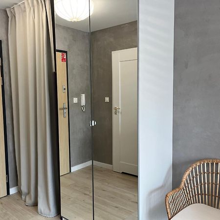 Apartamenty Mierzeja - Stegna Park Studio, 500 M Od Plazy Eksteriør billede