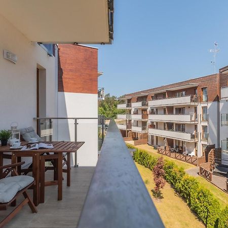 Apartamenty Mierzeja - Stegna Park Studio, 500 M Od Plazy Eksteriør billede