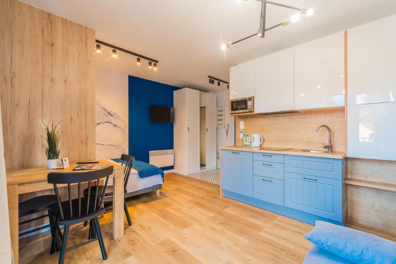 Apartamenty Mierzeja - Stegna Park Studio, 500 M Od Plazy Eksteriør billede