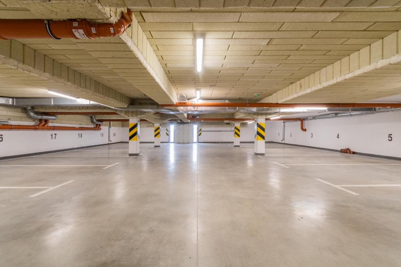Apartamenty Mierzeja - Stegna Park Studio, 500 M Od Plazy Eksteriør billede