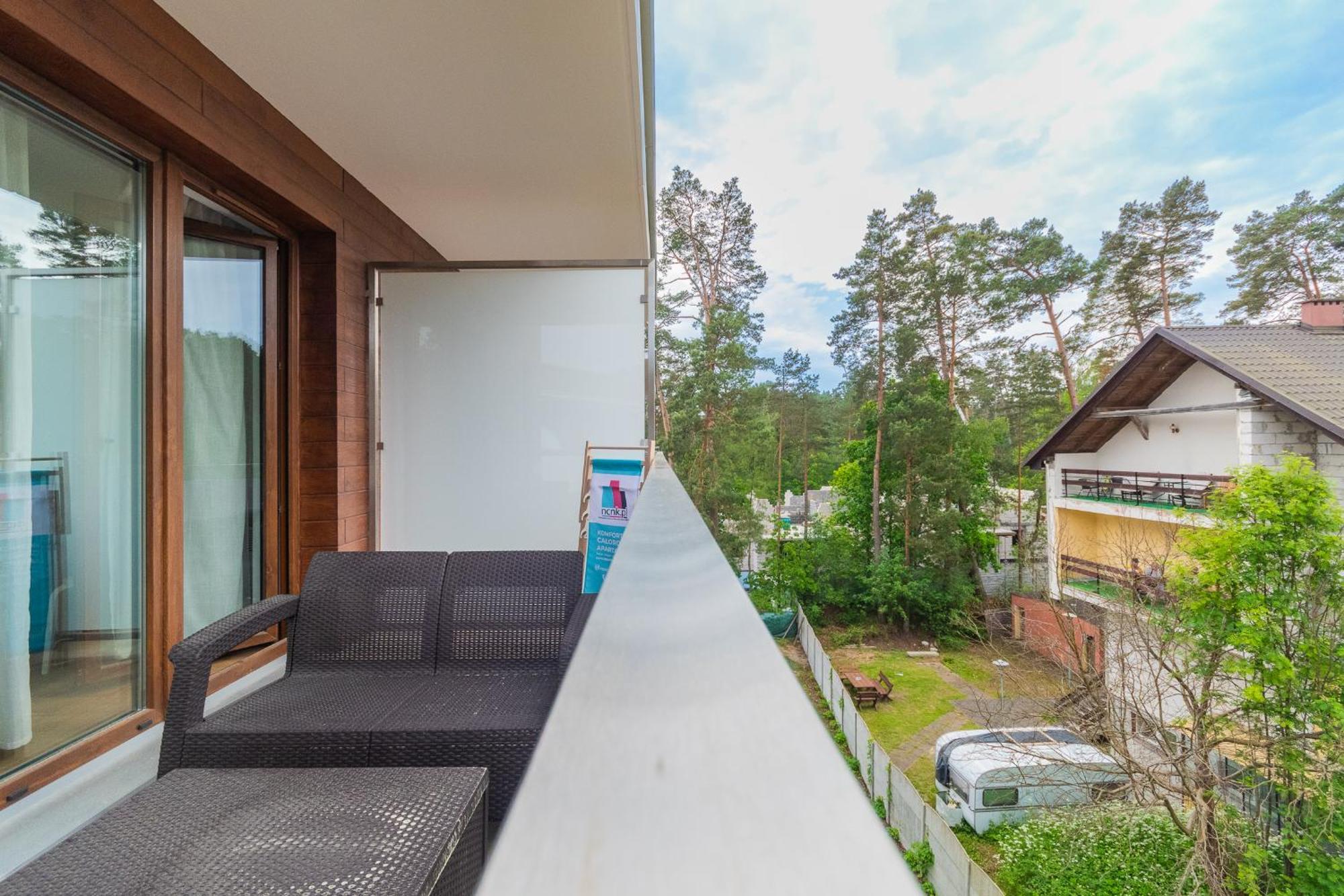 Apartamenty Mierzeja - Stegna Park Studio, 500 M Od Plazy Værelse billede