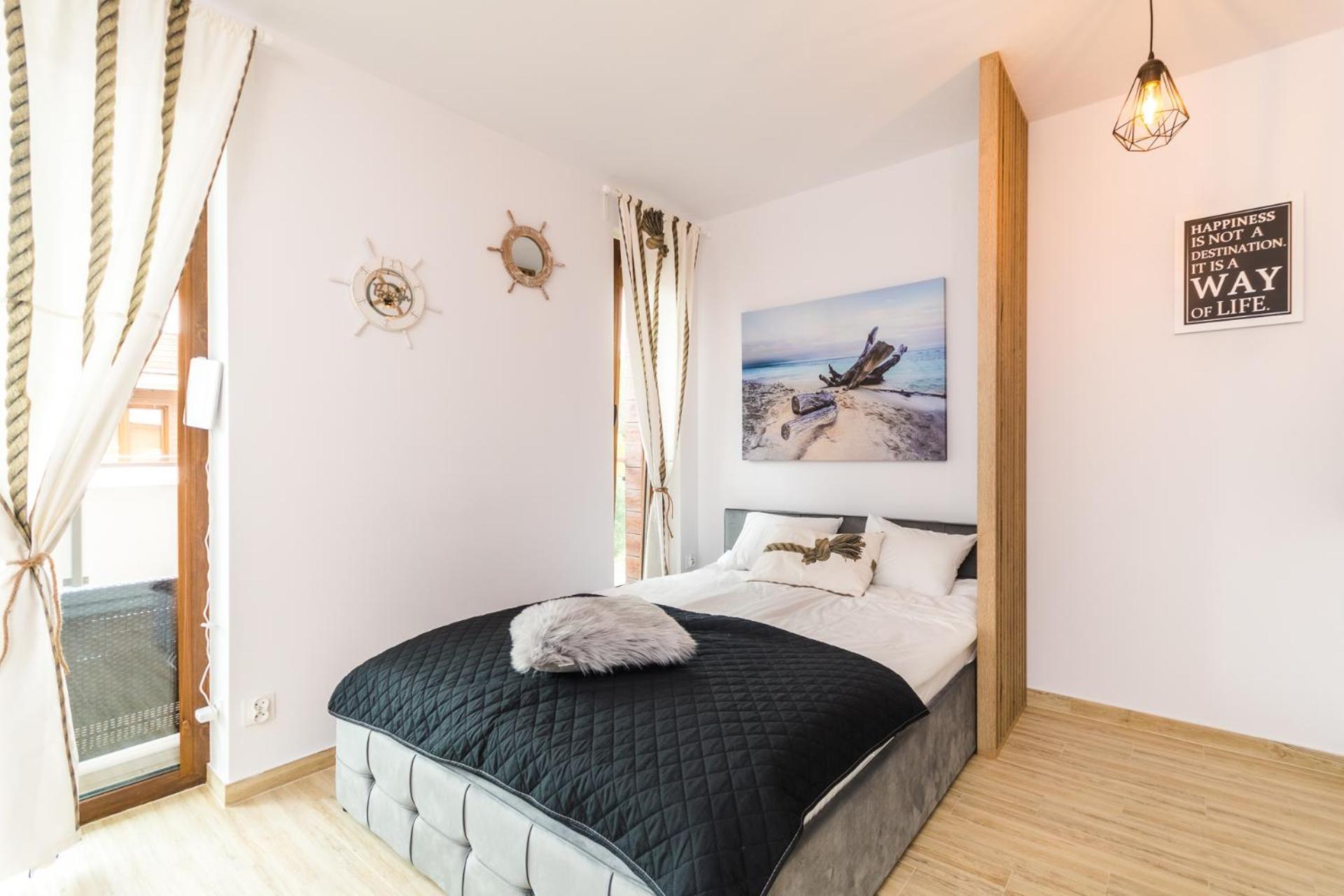 Apartamenty Mierzeja - Stegna Park Studio, 500 M Od Plazy Værelse billede