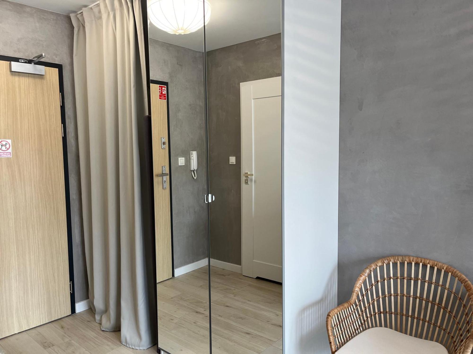 Apartamenty Mierzeja - Stegna Park Studio, 500 M Od Plazy Eksteriør billede