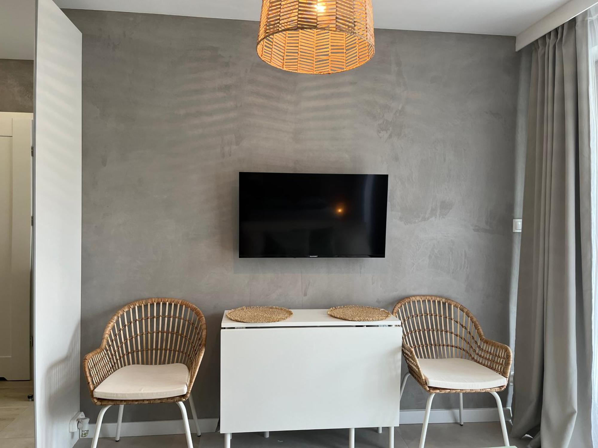 Apartamenty Mierzeja - Stegna Park Studio, 500 M Od Plazy Eksteriør billede