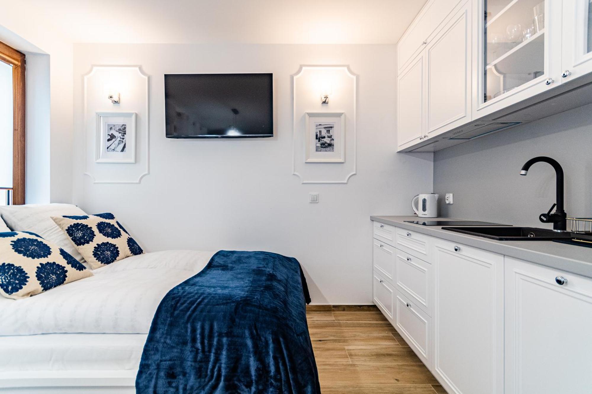 Apartamenty Mierzeja - Stegna Park Studio, 500 M Od Plazy Eksteriør billede