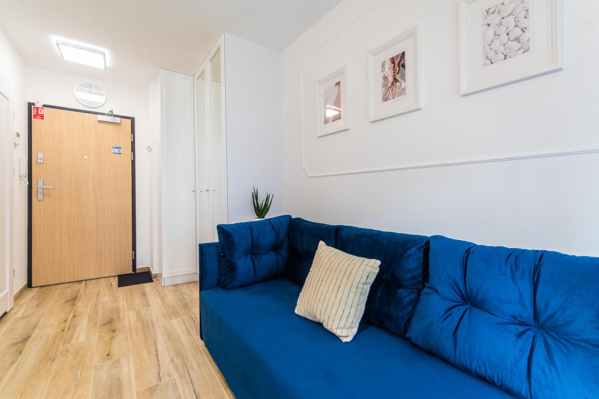 Apartamenty Mierzeja - Stegna Park Studio, 500 M Od Plazy Eksteriør billede