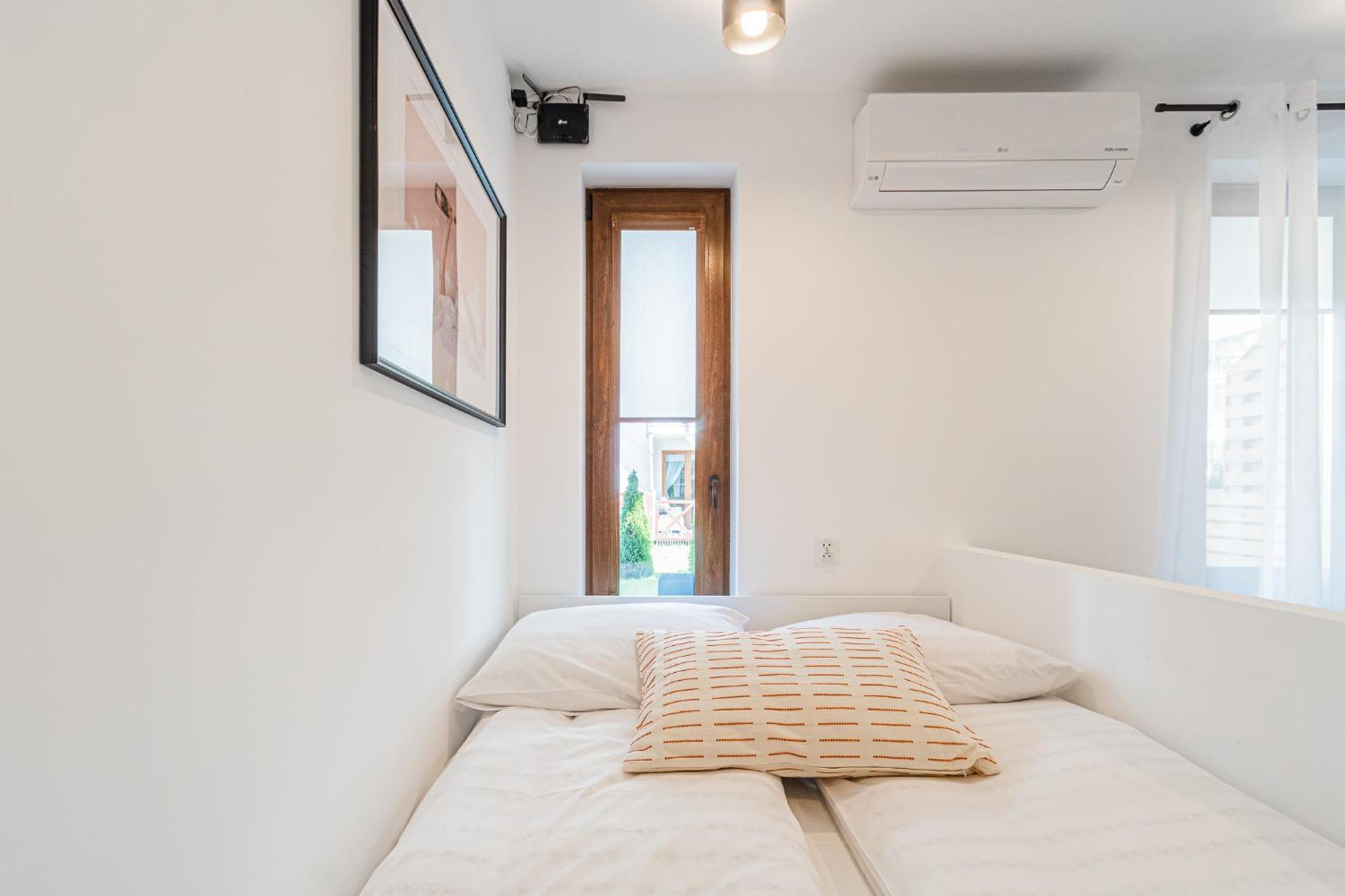 Apartamenty Mierzeja - Stegna Park Studio, 500 M Od Plazy Eksteriør billede