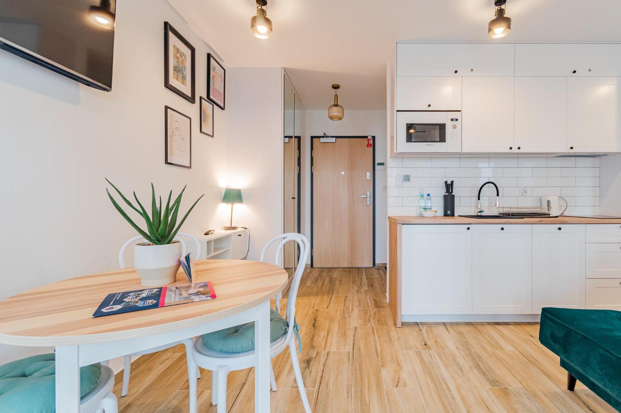 Apartamenty Mierzeja - Stegna Park Studio, 500 M Od Plazy Eksteriør billede