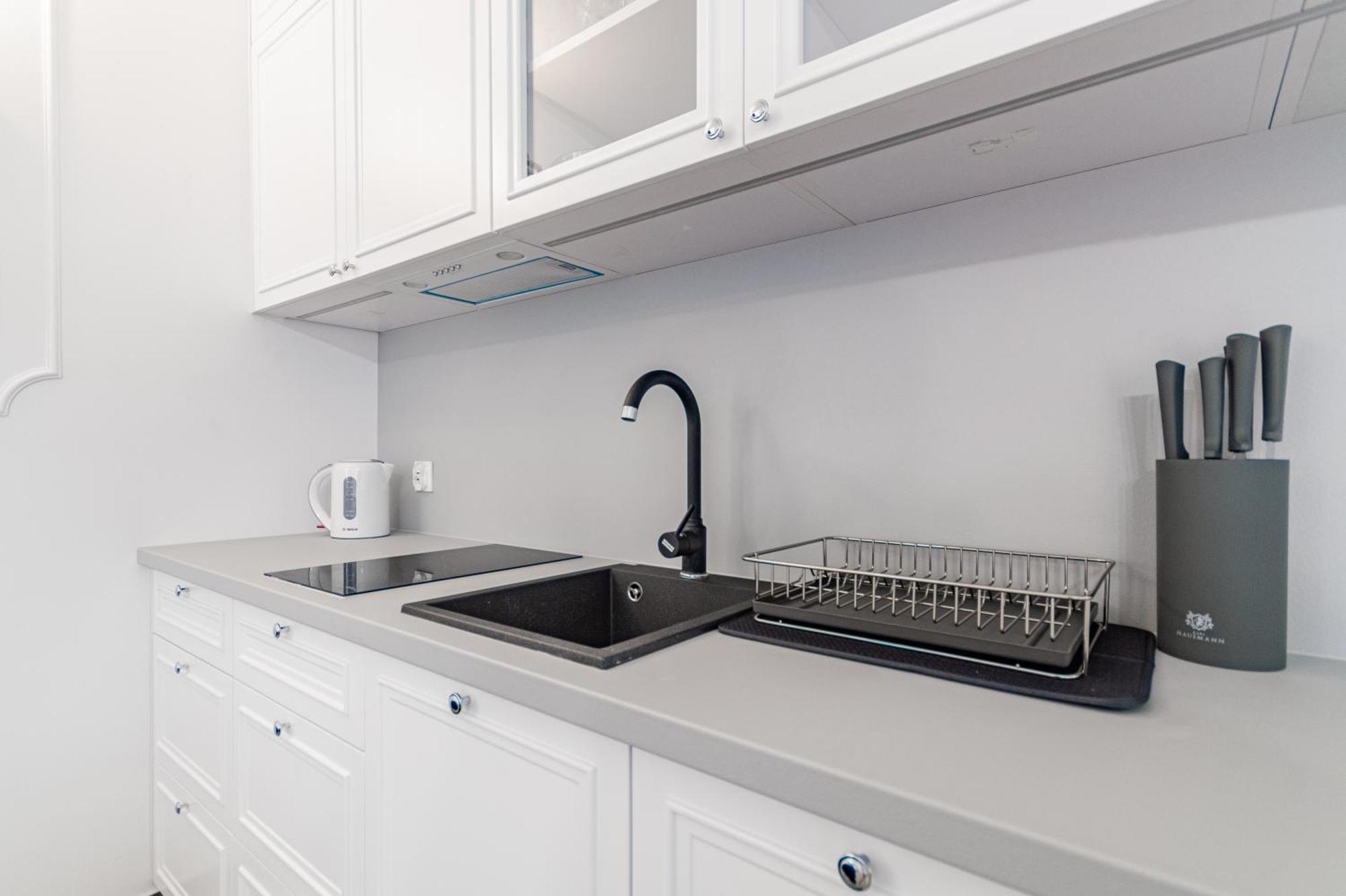 Apartamenty Mierzeja - Stegna Park Studio, 500 M Od Plazy Eksteriør billede