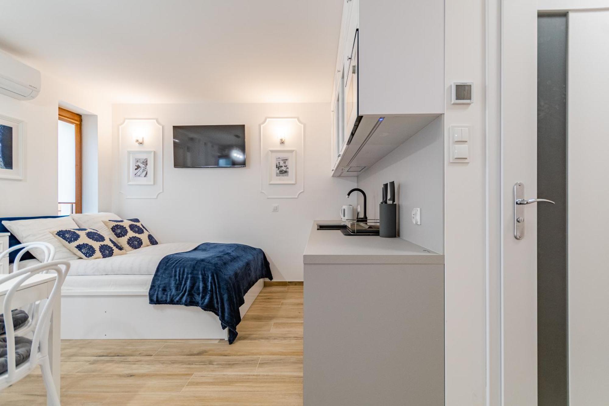 Apartamenty Mierzeja - Stegna Park Studio, 500 M Od Plazy Eksteriør billede