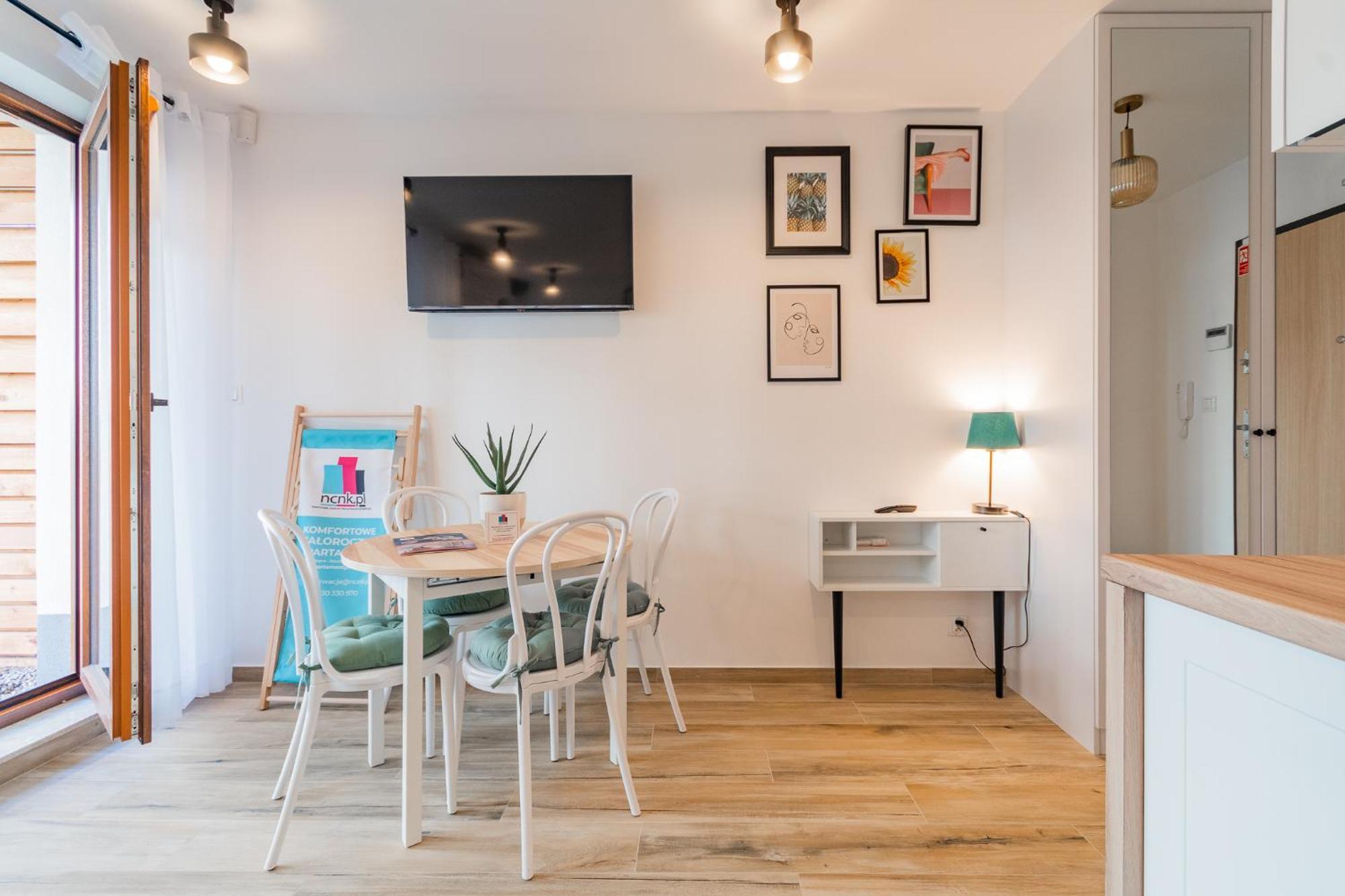 Apartamenty Mierzeja - Stegna Park Studio, 500 M Od Plazy Eksteriør billede