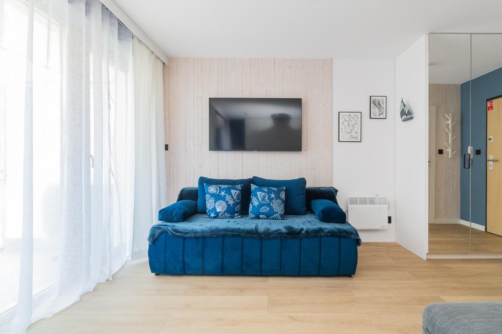 Apartamenty Mierzeja - Stegna Park Studio, 500 M Od Plazy Eksteriør billede