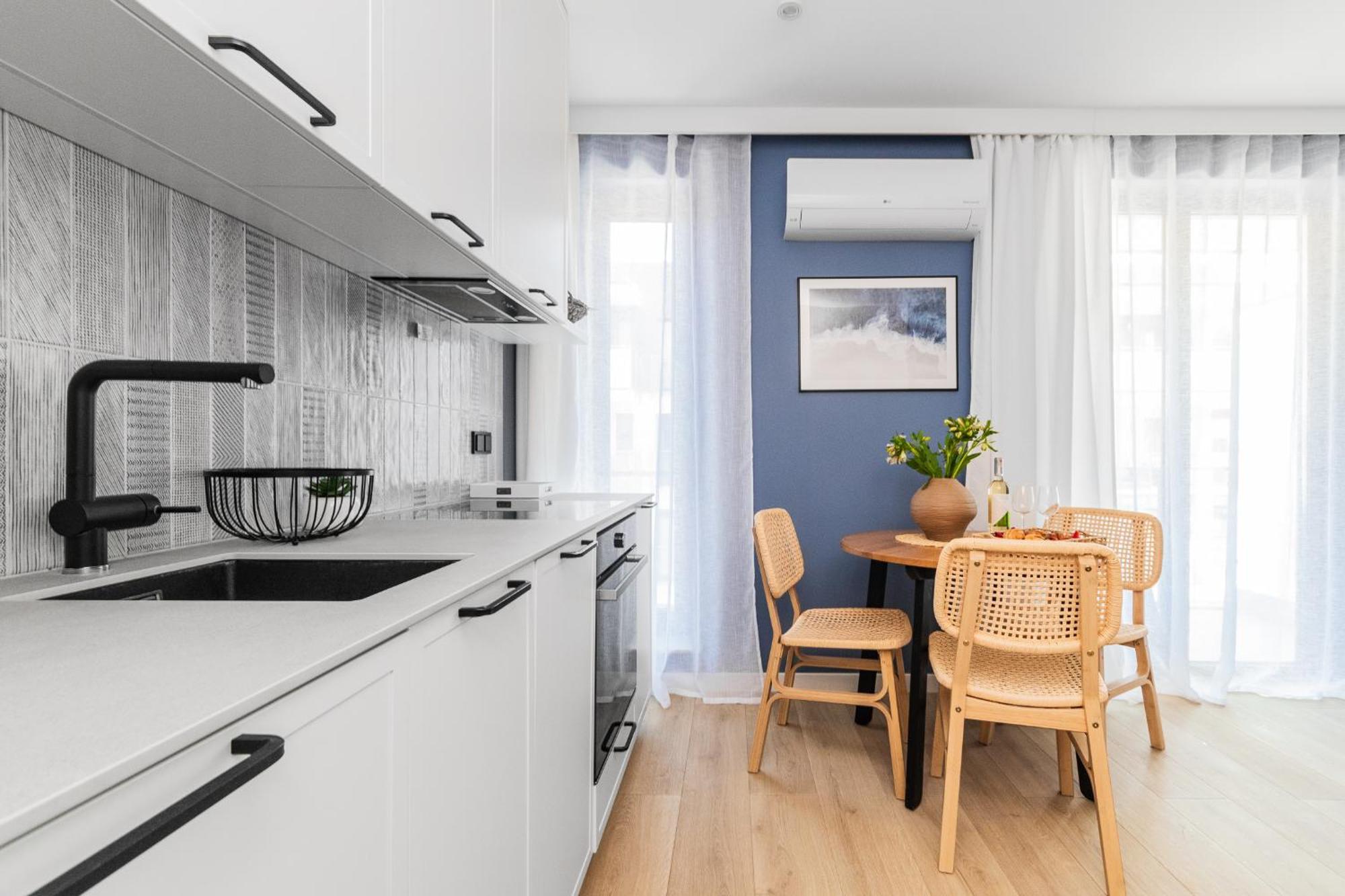 Apartamenty Mierzeja - Stegna Park Studio, 500 M Od Plazy Eksteriør billede